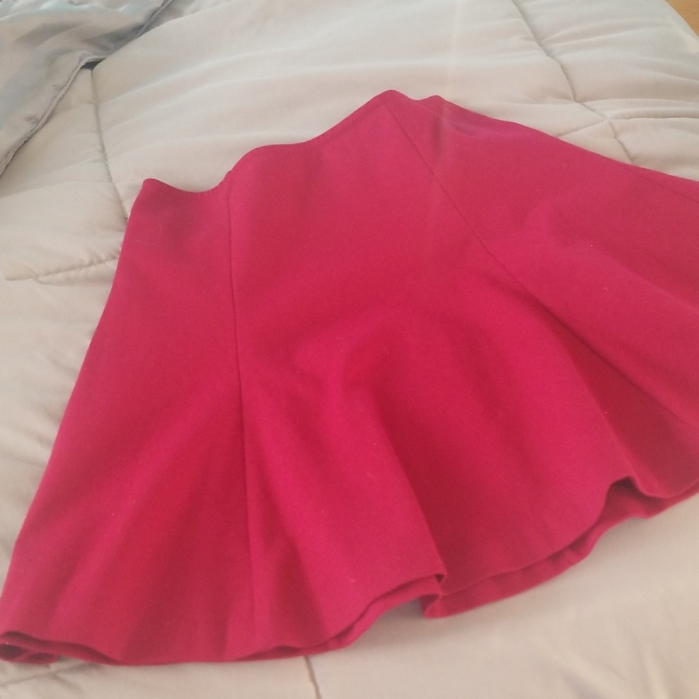 Cute Gap flair skirt